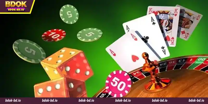 Baison Games are super easy to join at BDOK