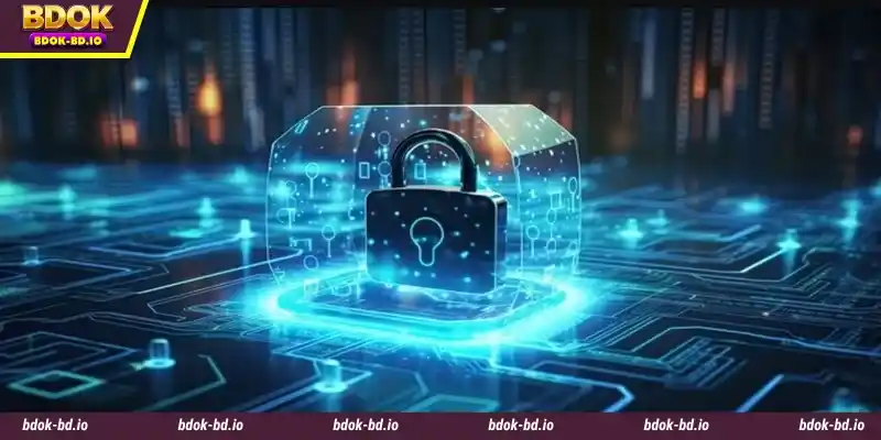 BDOK collects and uses data very transparently