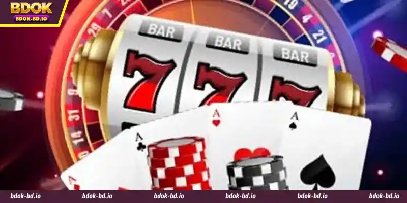 BDOK has a huge betting library