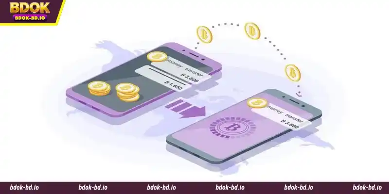 BDOK Withdrawal process has been streamlined for simplicity