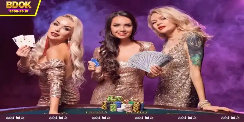 Daily First Deposit Bonus at BDOK casino deserves to be ranked TOP 1