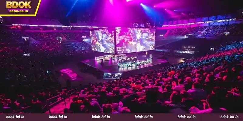 Ia E-Sports