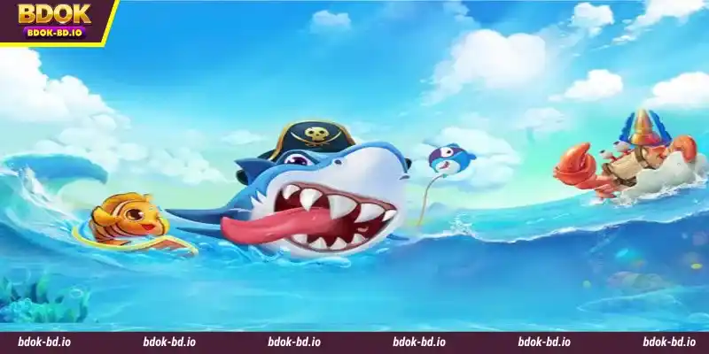 JDB Fishing is a game that helps you become a billionaire easily