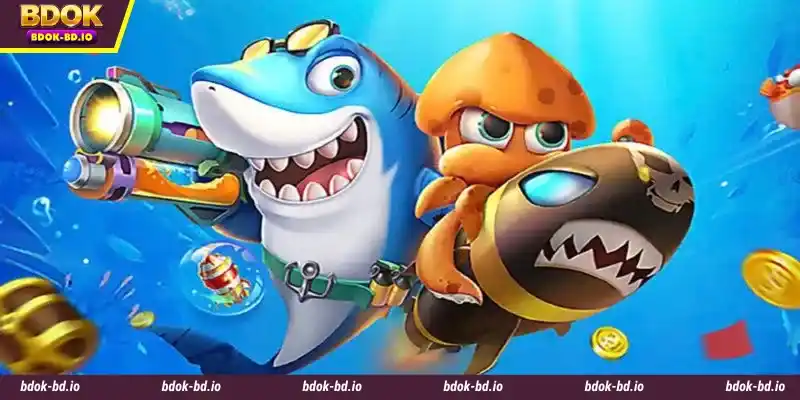 Jili Fishing