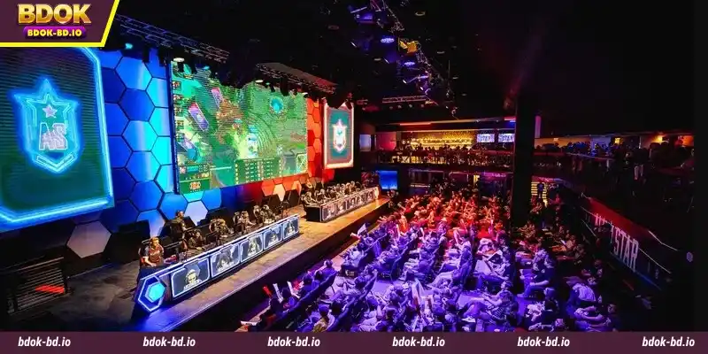 Latest information about TF Gaming lobby in 2026