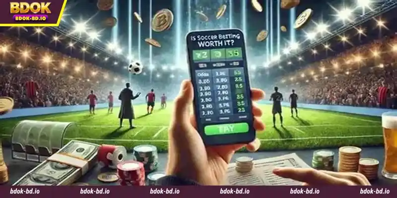 Read the odds carefully beforehand