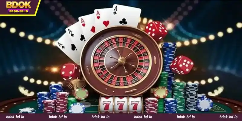 Rich Game is easy to win and great to play at BDOK